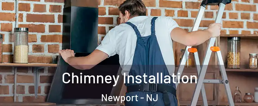 Chimney Installation Newport - NJ