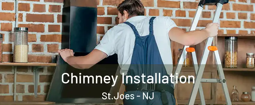 Chimney Installation St.Joes - NJ