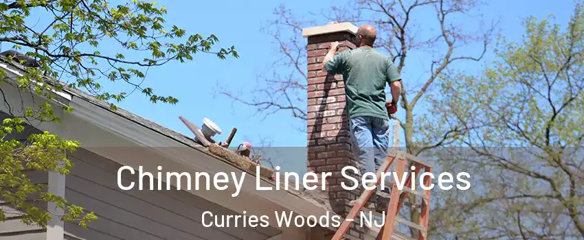 Chimney Liner Services Curries Woods - NJ