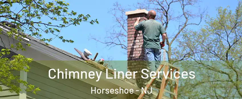 Chimney Liner Services Horseshoe - NJ