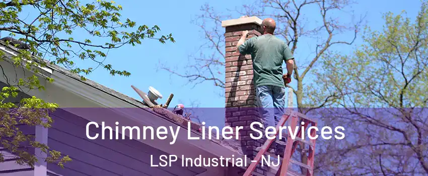 Chimney Liner Services LSP Industrial - NJ
