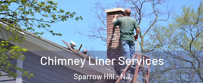 Chimney Liner Services Sparrow Hill - NJ