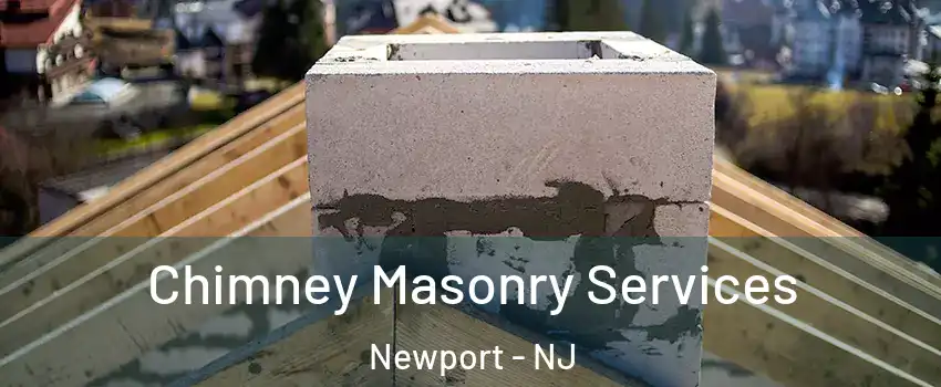 Chimney Masonry Services Newport - NJ