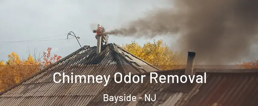 Chimney Odor Removal Bayside - NJ