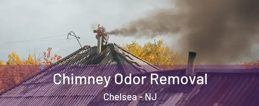 Chimney Odor Removal Chelsea - NJ