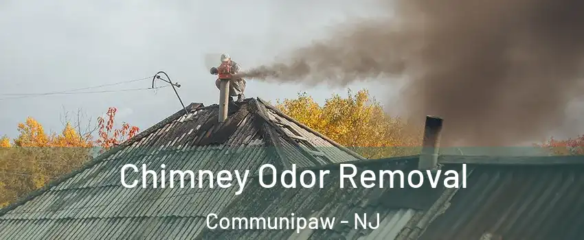 Chimney Odor Removal Communipaw - NJ