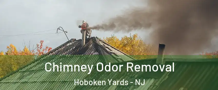 Chimney Odor Removal Hoboken Yards - NJ