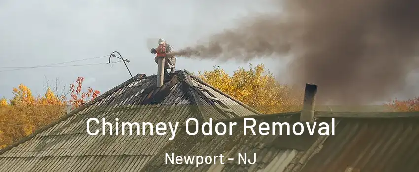 Chimney Odor Removal Newport - NJ