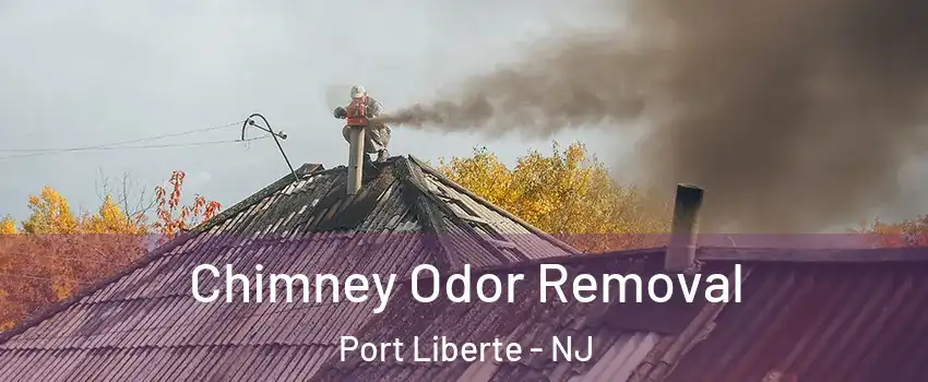Chimney Odor Removal Port Liberte - NJ