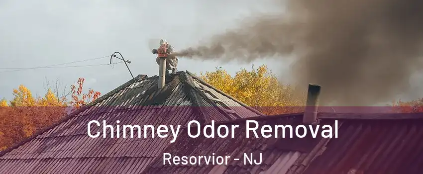 Chimney Odor Removal Resorvior - NJ