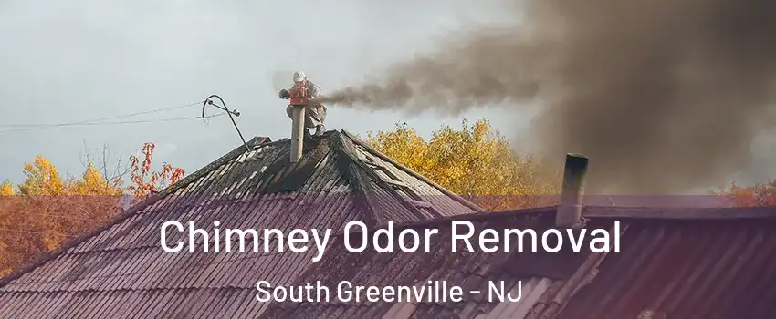 Chimney Odor Removal South Greenville - NJ