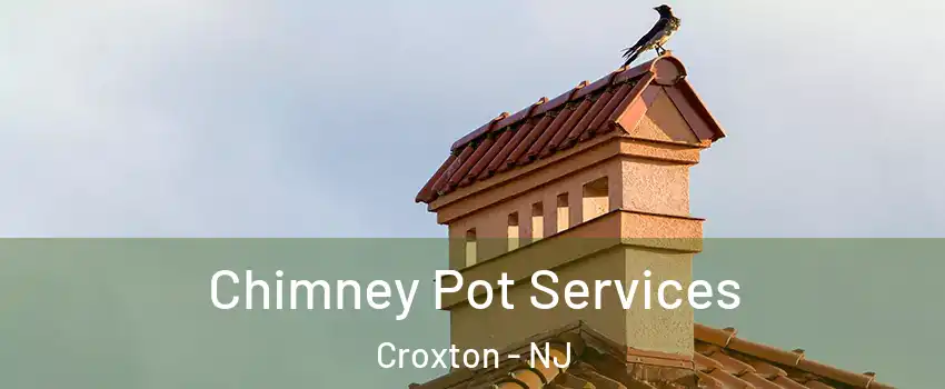 Chimney Pot Services Croxton - NJ