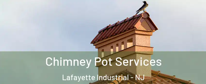 Chimney Pot Services Lafayette Industrial - NJ