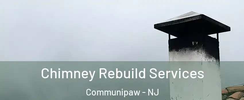 Chimney Rebuild Services Communipaw - NJ