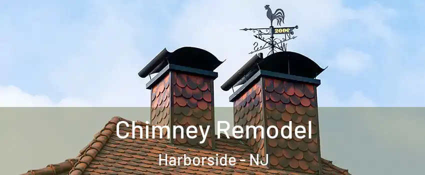 Chimney Remodel Harborside - NJ