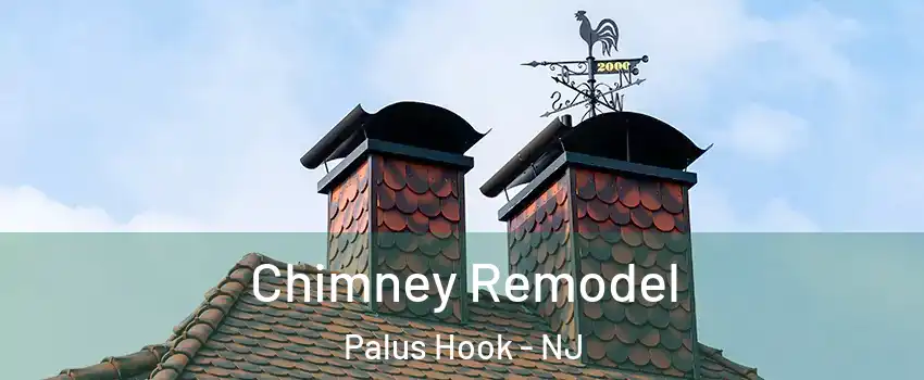 Chimney Remodel Palus Hook - NJ