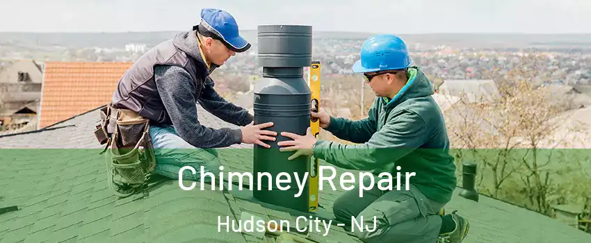 Chimney Repair Hudson City - NJ