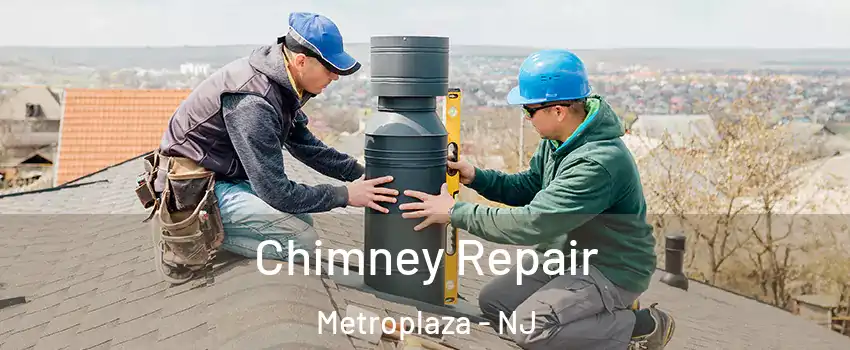 Chimney Repair Metroplaza - NJ