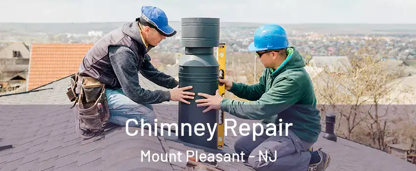 Chimney Repair Mount Pleasant - NJ