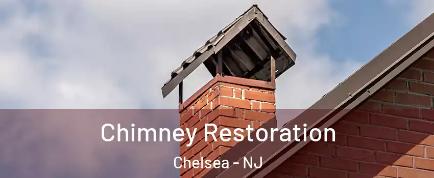 Chimney Restoration Chelsea - NJ