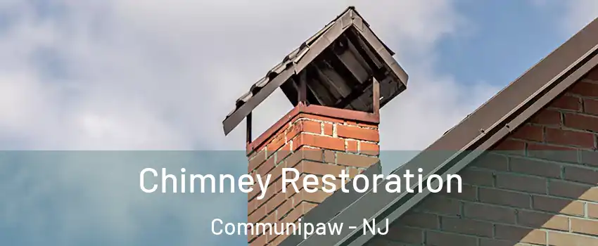 Chimney Restoration Communipaw - NJ