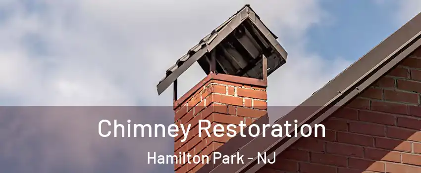 Chimney Restoration Hamilton Park - NJ