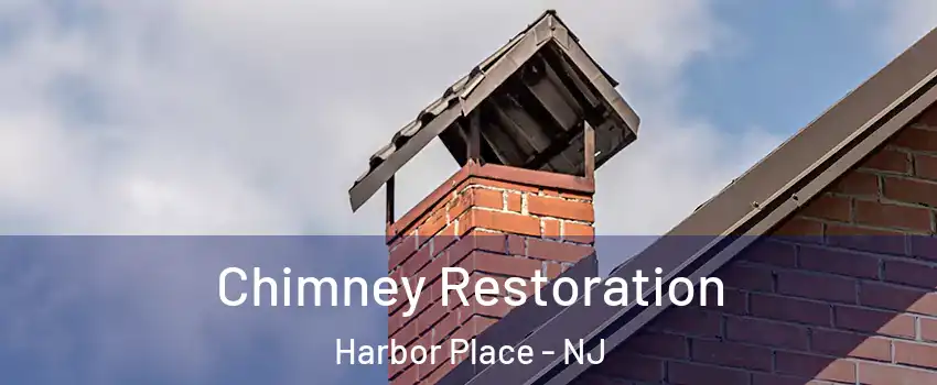 Chimney Restoration Harbor Place - NJ