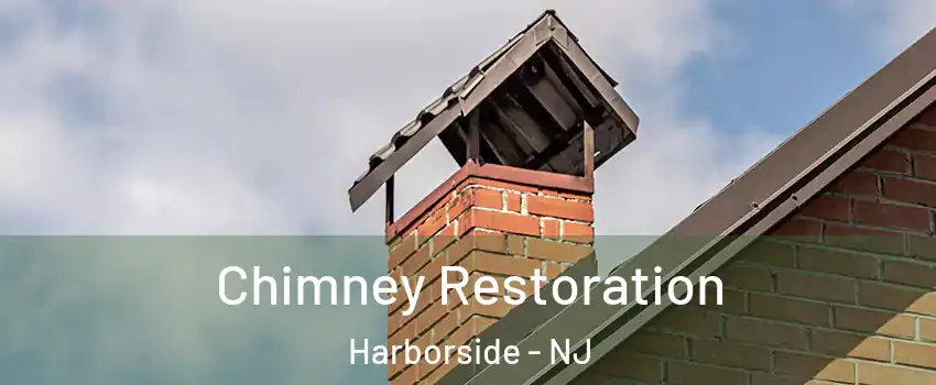 Chimney Restoration Harborside - NJ