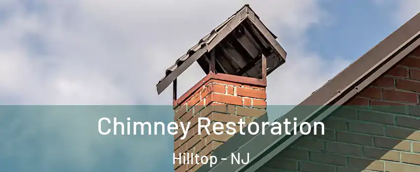 Chimney Restoration Hilltop - NJ