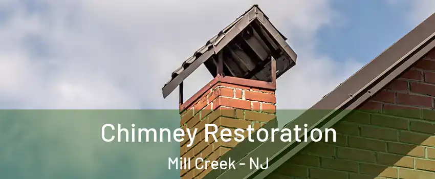 Chimney Restoration Mill Creek - NJ