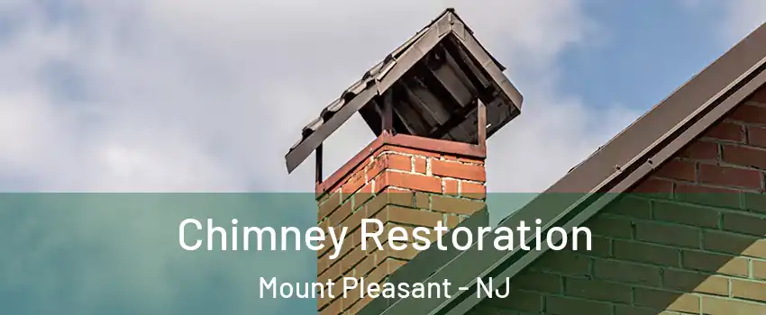 Chimney Restoration Mount Pleasant - NJ