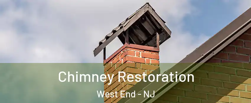 Chimney Restoration West End - NJ