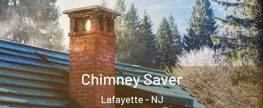 Chimney Saver Lafayette - NJ