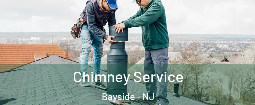 Chimney Service Bayside - NJ