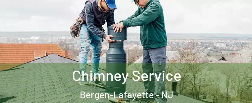 Chimney Service Bergen-Lafayette - NJ