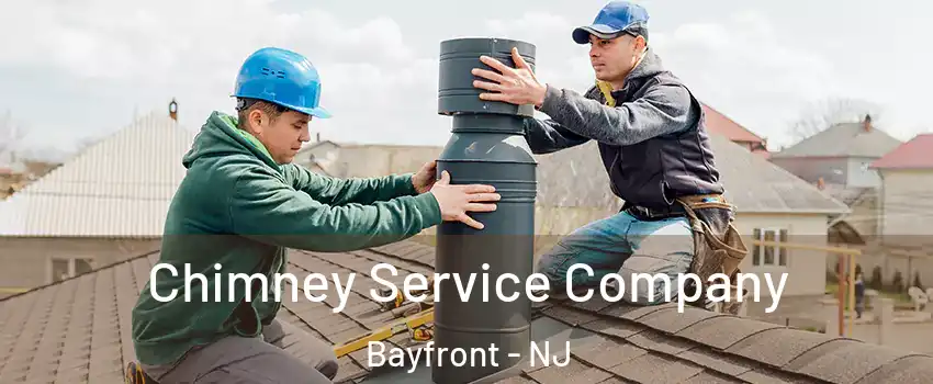Chimney Service Company Bayfront - NJ