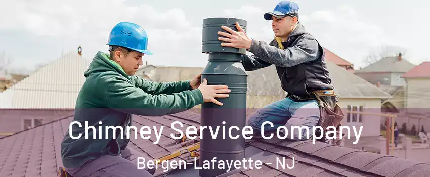 Chimney Service Company Bergen-Lafayette - NJ
