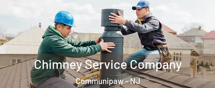 Chimney Service Company Communipaw - NJ