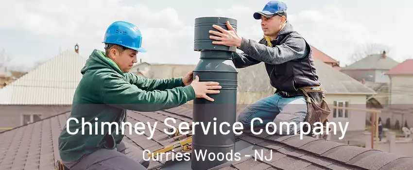 Chimney Service Company Curries Woods - NJ