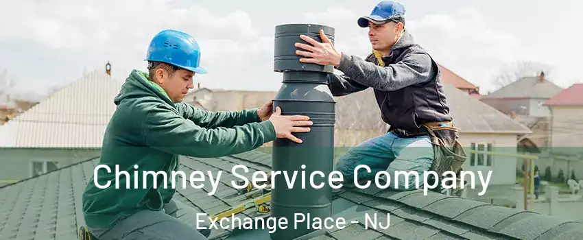 Chimney Service Company Exchange Place - NJ