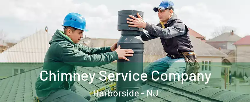 Chimney Service Company Harborside - NJ