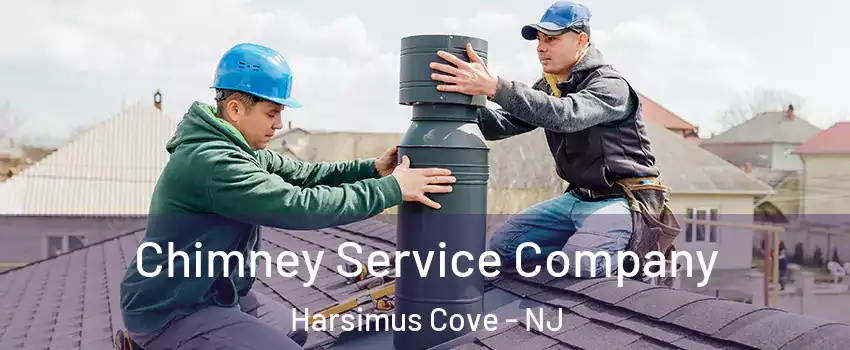 Chimney Service Company Harsimus Cove - NJ