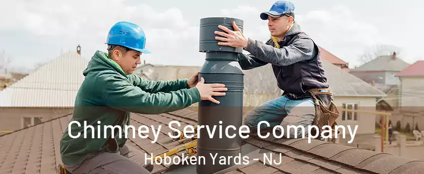 Chimney Service Company Hoboken Yards - NJ