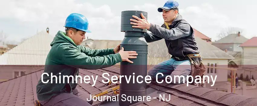Chimney Service Company Journal Square - NJ