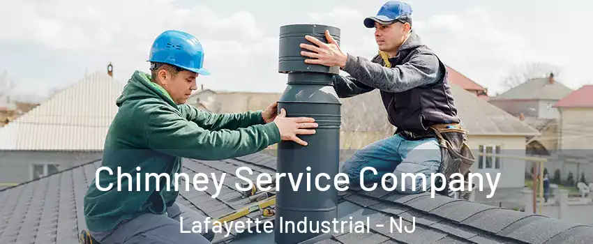 Chimney Service Company Lafayette Industrial - NJ