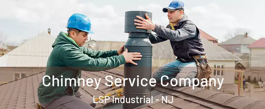 Chimney Service Company LSP Industrial - NJ