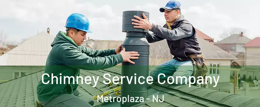 Chimney Service Company Metroplaza - NJ
