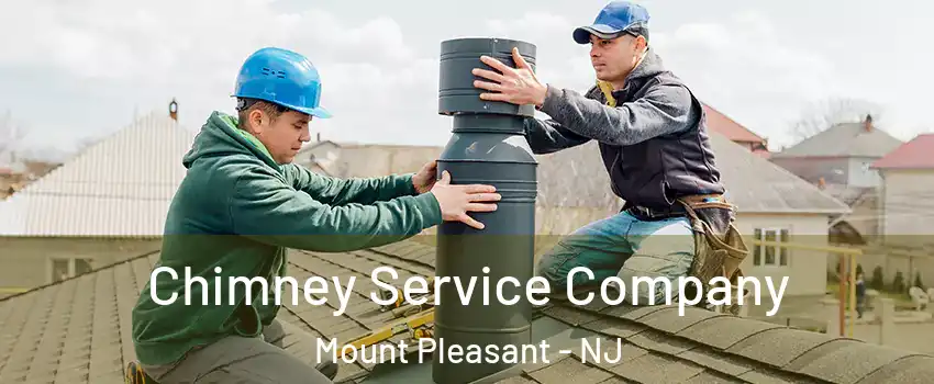 Chimney Service Company Mount Pleasant - NJ