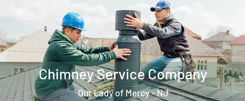 Chimney Service Company Our Lady of Mercy - NJ