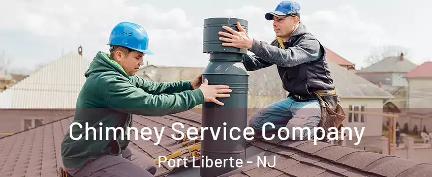 Chimney Service Company Port Liberte - NJ